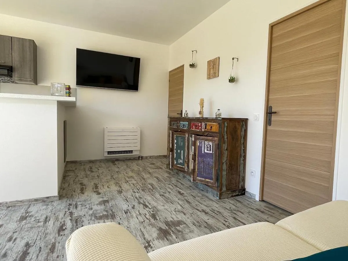 ( Mine De Rien ) Villa Grambois Holiday home